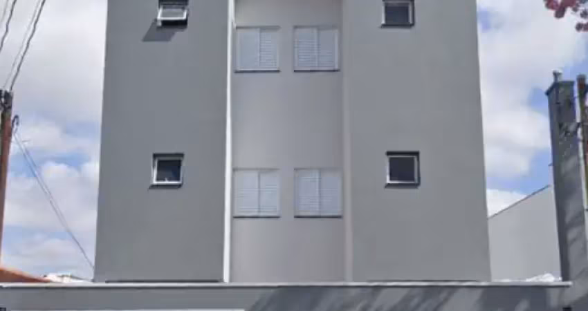 Apartamento novo de 54,17m² no bairro vila guarani em santo andré/sp