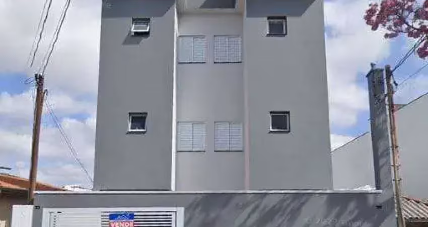 Apartamento novo de 54,17m² no bairro vila guarani em santo andré/sp