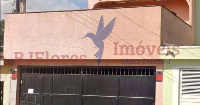 Casa com 176,00m² no bairro Alves Dias em São Bernardo do Campo/SP