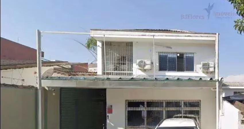 Sobrado comercial com 245,77m² no bairro jardim do mar em são bernardo do campo/sp