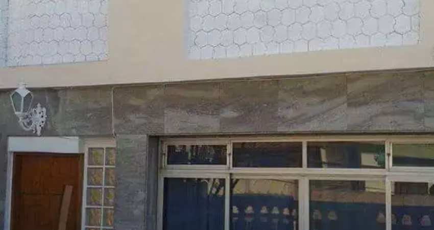 Casa com 200,00m² no bairro vila assunção em santo andré/sp