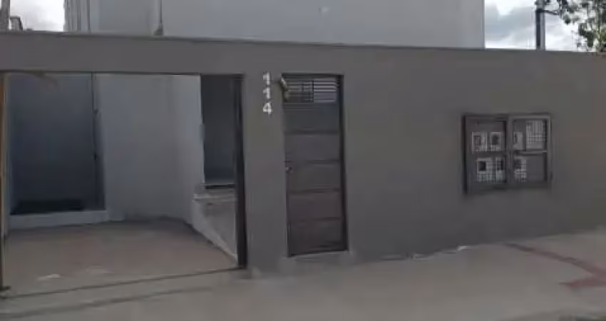 Casa com 2 quartos à venda na Rua Vitorino Roza de Lima, Novo Centro, Santa Luzia