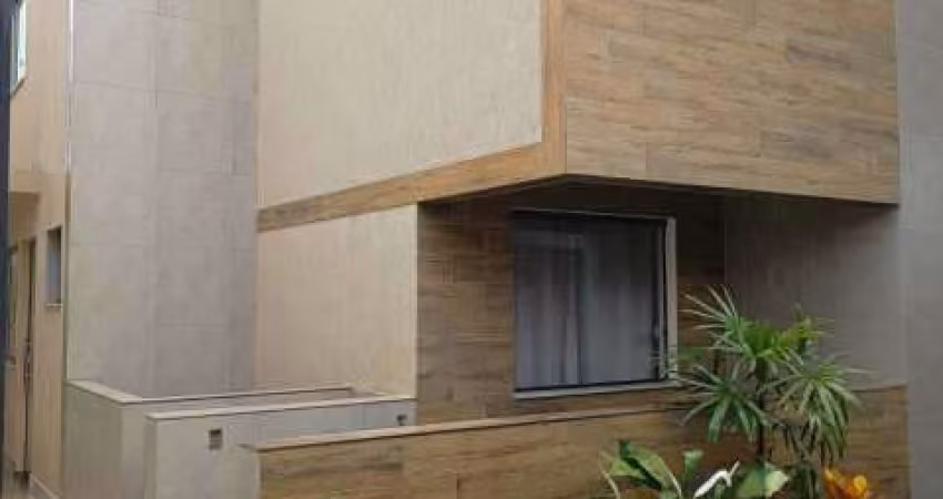 Cobertura com 3 quartos à venda na Rua Josué Azevedo, Planalto, Belo Horizonte