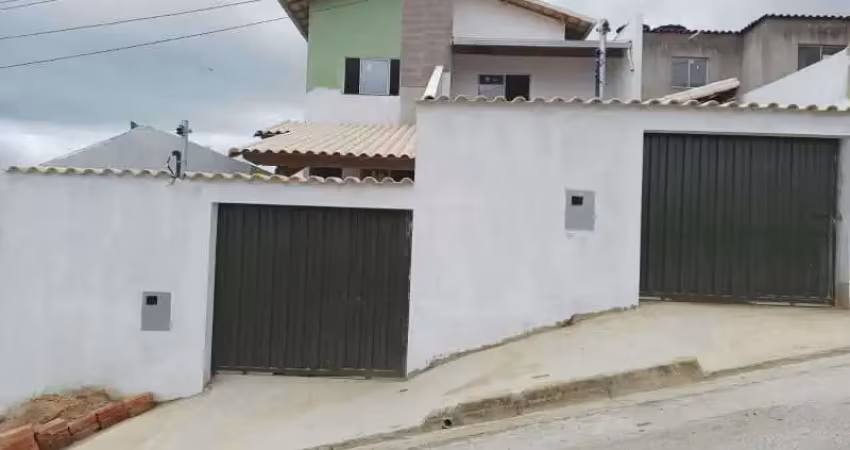 Casa com 2 quartos à venda na Rua Pedra Azul, Novo Horizonte, Vespasiano