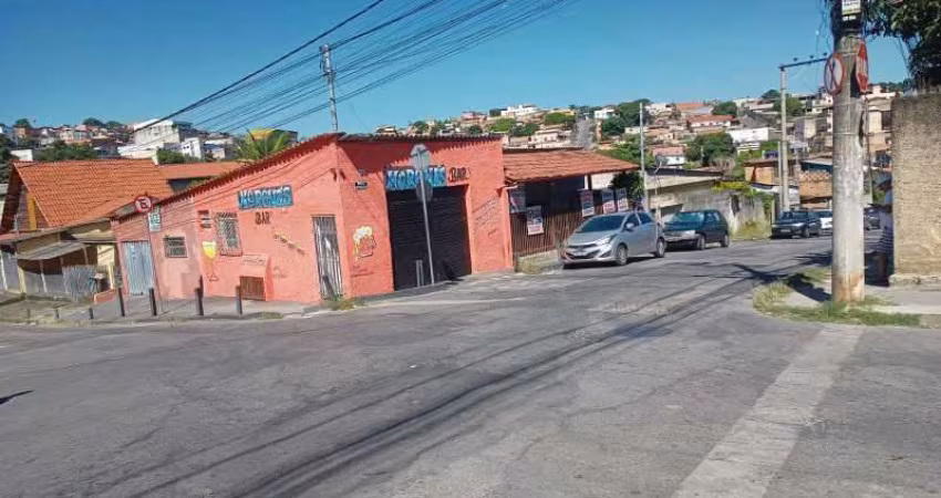 Ponto comercial com 3 salas à venda na Rua Geraldo Teixeira da Costa, Bom Jesus, Santa Luzia