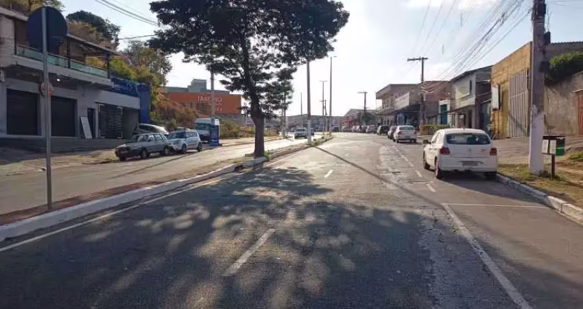 Terreno à venda na Avenida Brasília, São Benedito, Santa Luzia
