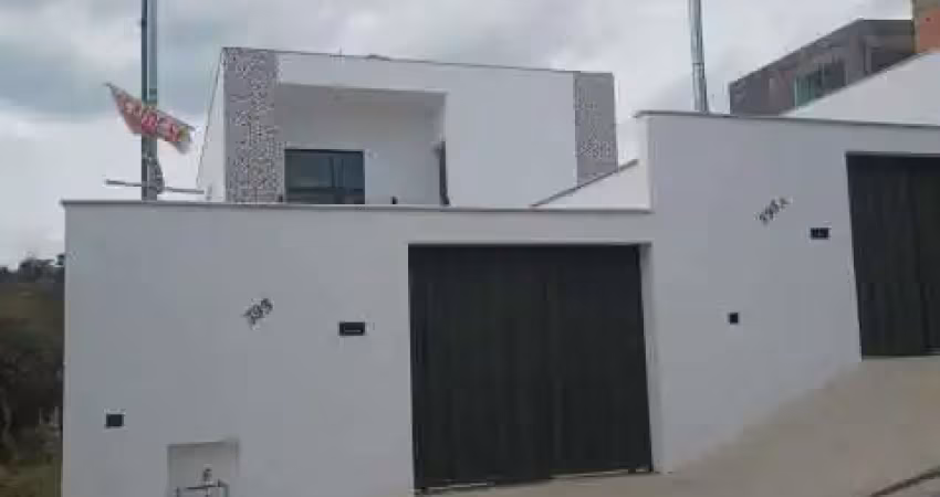 Casa com 3 quartos à venda na Rua Quati, Gávea, Vespasiano