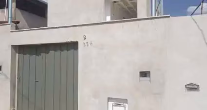 Casa com 3 quartos à venda na Rua Lobo Guará, Gávea, Vespasiano