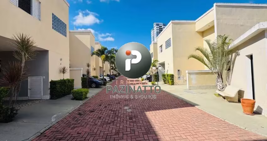 Casa em condomínio fechado com 3 quartos à venda na Avenida Rosa Belmiro Ramos, 681, Ortizes, Valinhos