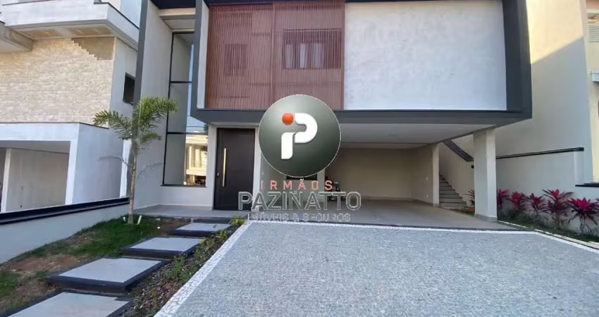 Casa em condomínio fechado com 3 quartos à venda na Rua Benedicto Campos, 100, Jardim América II, Valinhos