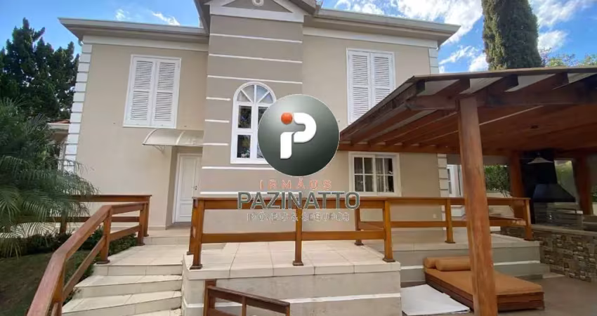 Casa em condomínio fechado com 3 quartos para alugar na Rua Campos Salles, 2535, Vila Faustina II, Valinhos
