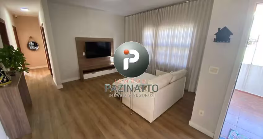 Casa com 3 quartos à venda na Rua Vereador Fernando Spadaccia, 242, Jardim das Palmeiras, Valinhos