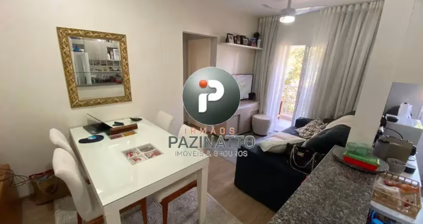 Apartamento com 2 quartos à venda na Avenida Rosa Belmiro Ramos, 465, Ortizes, Valinhos