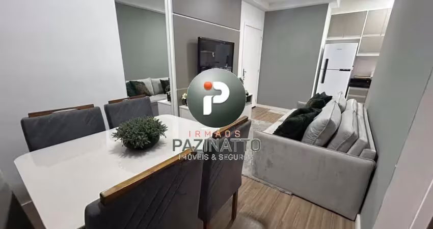 Apartamento com 2 quartos à venda na Avenida Remo Oscar Beseggio, 975, Parque das Colinas, Valinhos