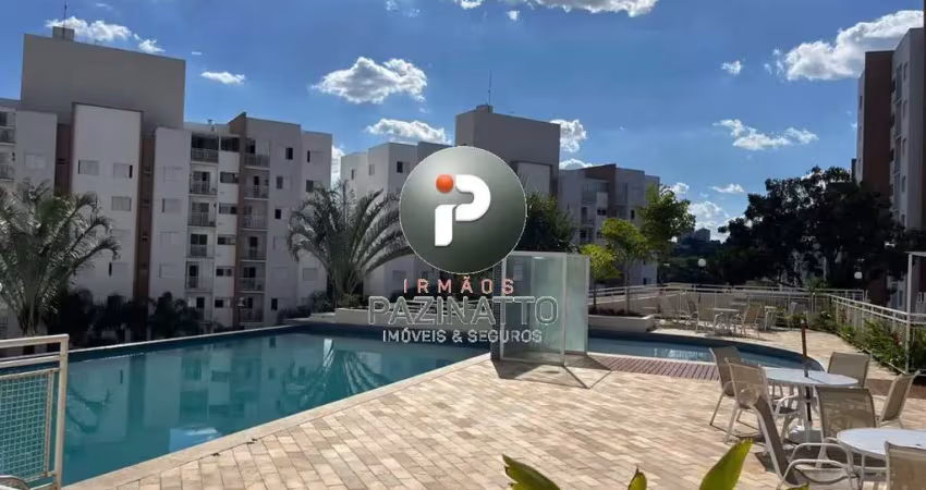 Apartamento com 2 quartos à venda na Rua Vitório Randi, 135, Jardim Alto da Boa Vista, Valinhos