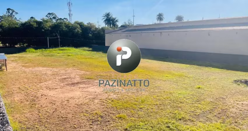 Terreno à venda na Estrada Duílio Beltramini, 7123, Chácaras São Bento, Valinhos