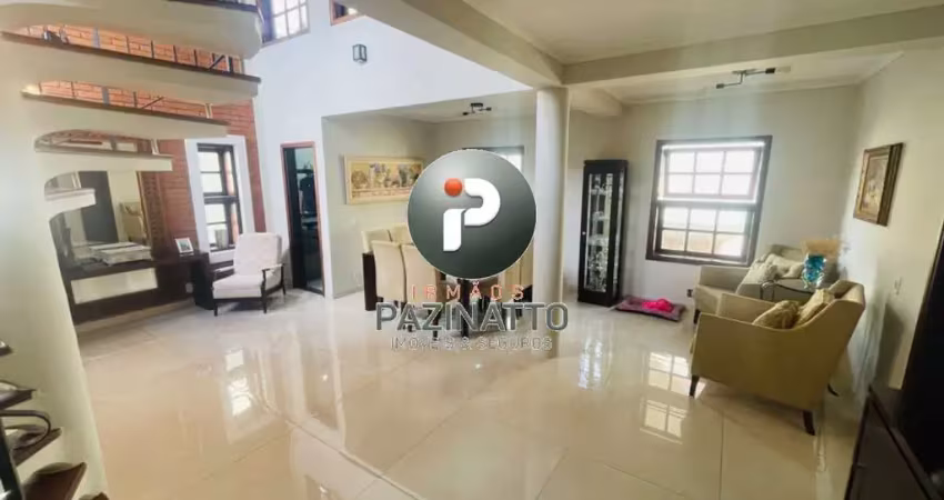 Casa em condomínio fechado com 5 quartos para alugar na Alameda Jaboti, 120, Vista Alegre, Vinhedo
