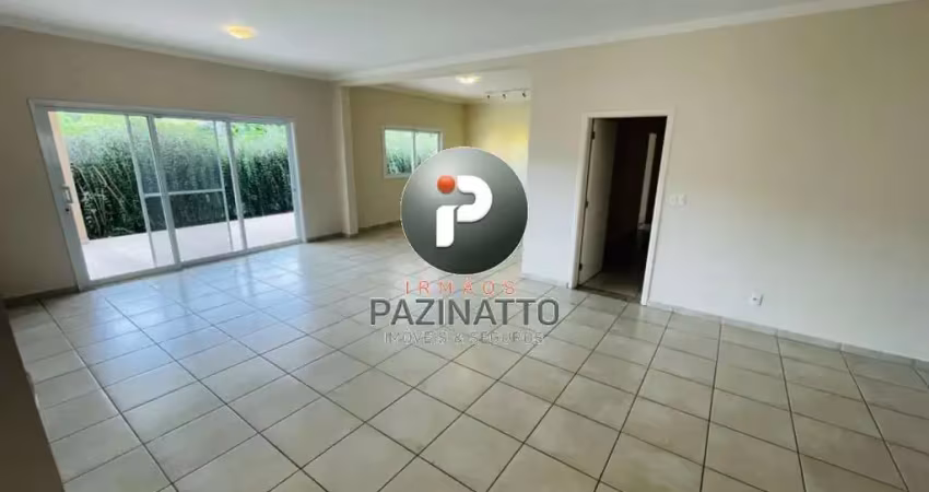 Casa em condomínio fechado com 3 quartos para alugar na Alameda Amabile Andreoli Pontes, 309, Vale do Itamaracá, Valinhos