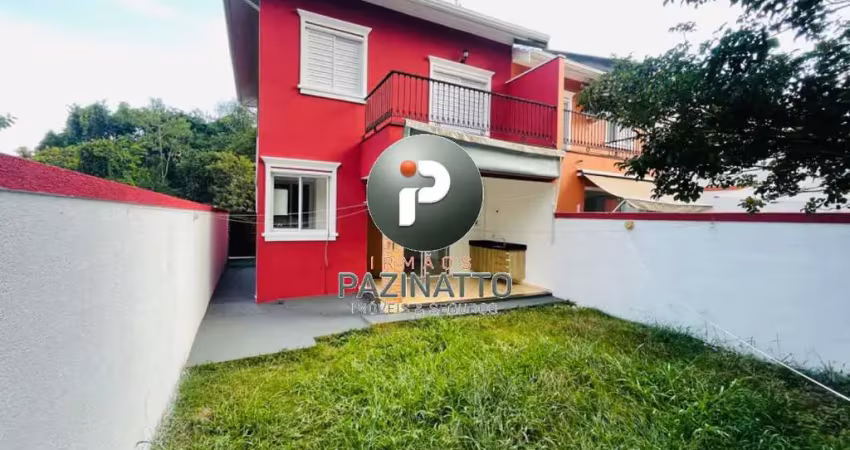 Casa em condomínio fechado com 3 quartos à venda na Rua dos Poloneses, 02, Parque Nova Suíça, Valinhos
