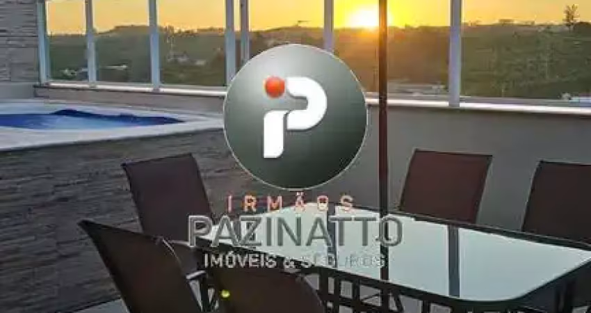 Apartamento com 3 quartos à venda na Rua Ferdinando Borin, 375, Jardim Alto da Boa Vista, Valinhos