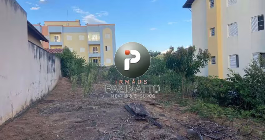 Terreno comercial à venda na Rua Antonia Molina Guaiume, Jardim Pacaembu, Valinhos