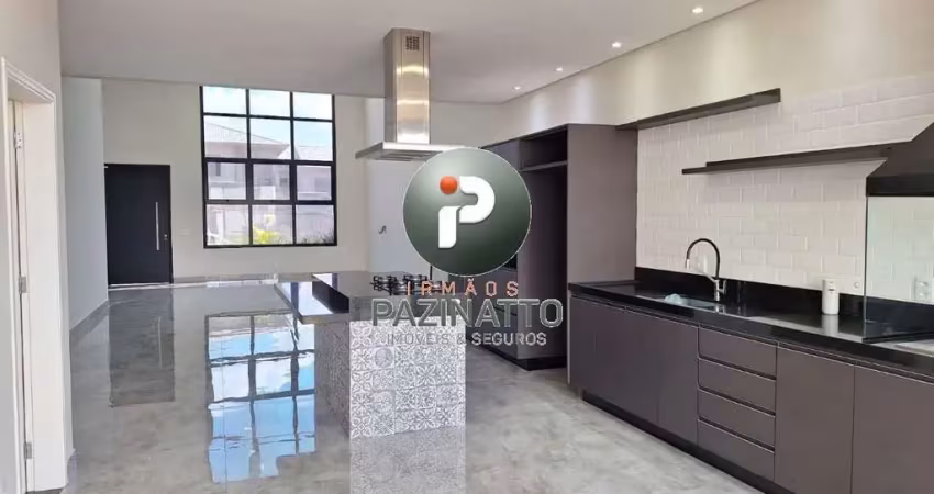 Casa em condomínio fechado com 3 quartos para alugar na Rua Gildo Tordin, 809, Vila Capuava, Valinhos