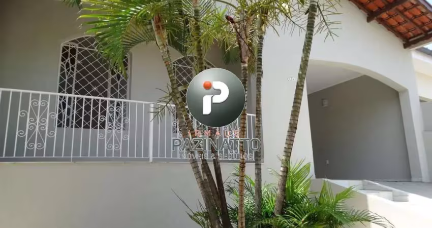 Casa com 3 quartos à venda na Rua Bortholo Olivo, 102, Castelo, Valinhos