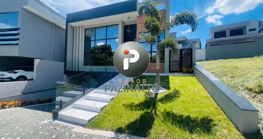 Casa em condomínio fechado com 3 quartos à venda na Avenida Antonio Artioli, 100, Swiss Park, Campinas