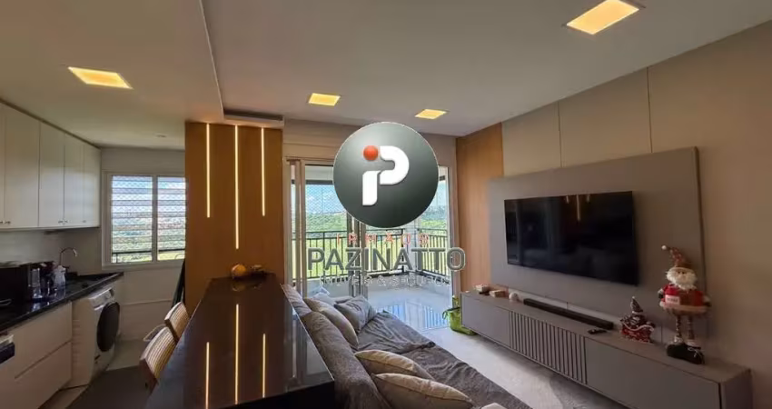 Apartamento com 3 quartos à venda na Avenida Dermival Bernardes Siqueira, 2075, Swiss Park, Campinas