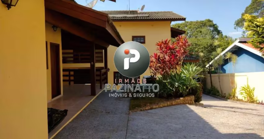 Casa com 4 quartos à venda na Rua Doutor Fernando Leite Ferraz, 100, Parque Terranova, Valinhos