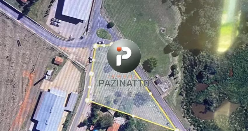 Terreno à venda na Rua Antonio Felamingo, Macuco, Valinhos