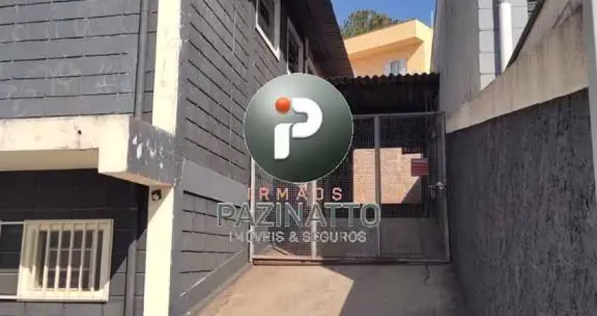 Terreno à venda na Rua Márcio Valério Finholdt, Chácaras São Bento, Valinhos