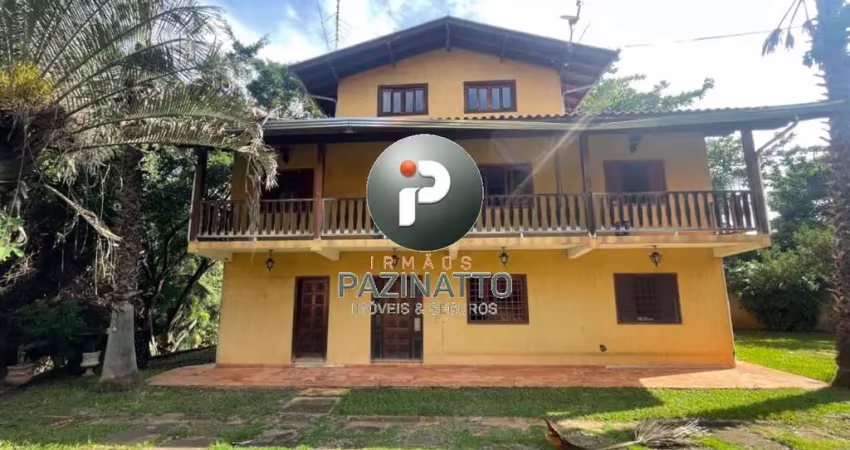 Chácara / sítio com 8 quartos à venda na Rua Penedos, Jardim Andorinhas, Campinas
