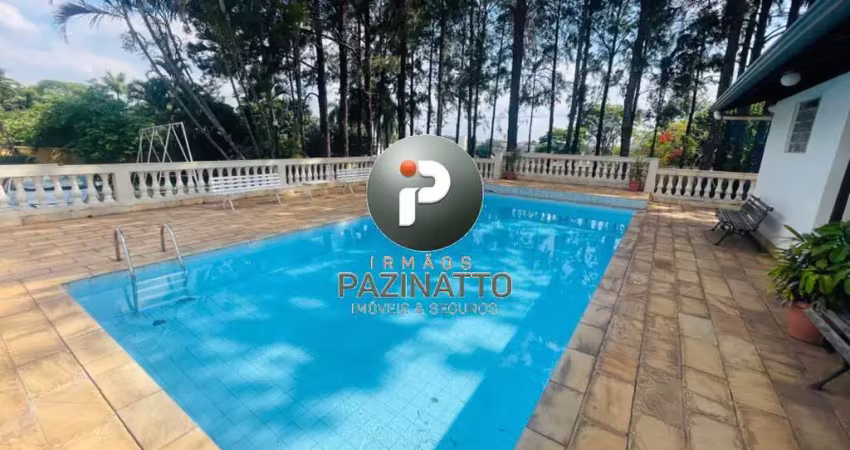 Chácara / sítio à venda na Alameda Itatinga, 1200, Joapiranga, Valinhos