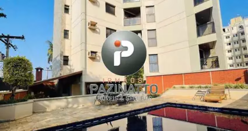 Apartamento com 2 quartos à venda na Rua Chrispim Ferreira de Souza, 117, Jardim Paranapanema, Campinas
