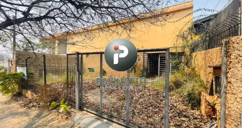 Barracão / Galpão / Depósito com 1 sala à venda na Avenida Marechal Rondon, 1283, Jardim Chapadão, Campinas