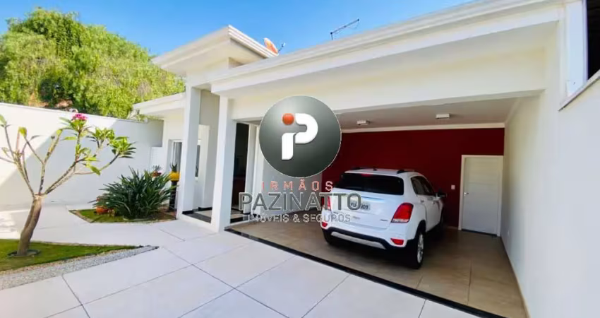 Casa com 3 quartos à venda na Rua Luiz de Oliveira Souza, 507, Loteamento Residencial Nova Itália, Valinhos