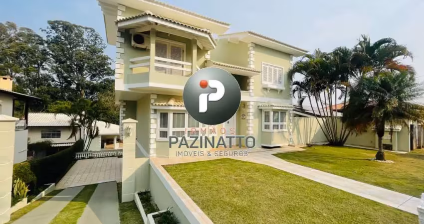 Casa em condomínio fechado com 4 quartos para alugar na Rua Ourinhos, 381, Marambaia, Vinhedo