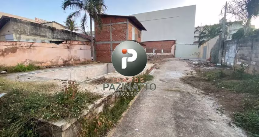 Terreno comercial à venda na Rua Vicente Pedro Caciatto, 100, Jardim Maracanã, Valinhos