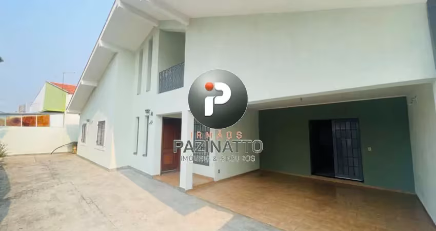 Casa com 3 quartos à venda na Rua Americana, 782, Jardim Imperial, Valinhos