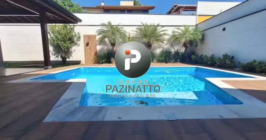 Casa em condomínio fechado com 3 quartos à venda na Rua João Previtalle, 2780, Santa Cruz, Valinhos