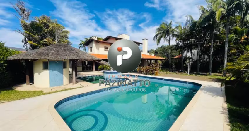 Casa em condomínio fechado com 4 quartos à venda na Estrada Francisco Von Zuben Km, Chácara Flora, Valinhos
