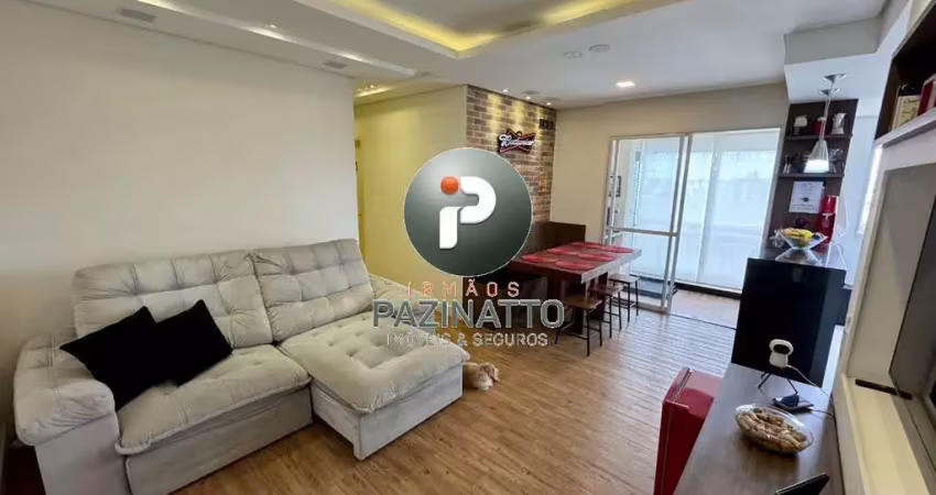 Apartamento com 3 quartos à venda na Rua da Abolição, 1000, Ponte Preta, Campinas