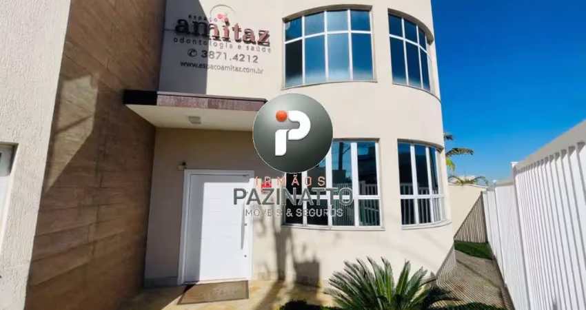 Sala comercial com 1 sala para alugar na Rua Paiquere, 100, Jardim Paiquerê, Valinhos