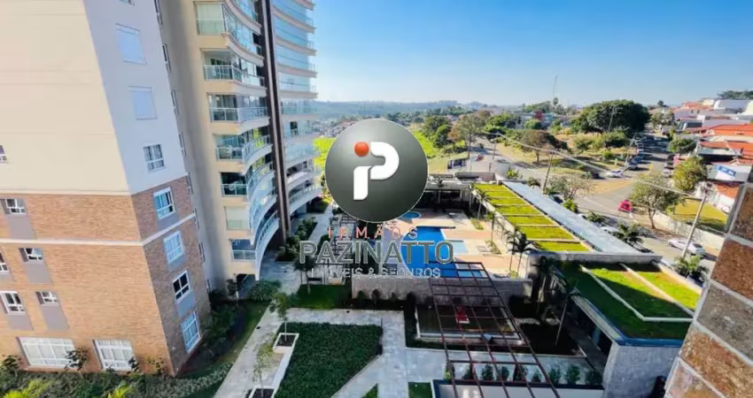 Apartamento com 3 quartos para alugar na Rua Francisco Glicério, 1620, Vila Embaré, Valinhos