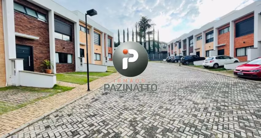 Casa em condomínio fechado com 3 quartos à venda na Rua João Ubiali, 100, Chácaras Silvania, Valinhos