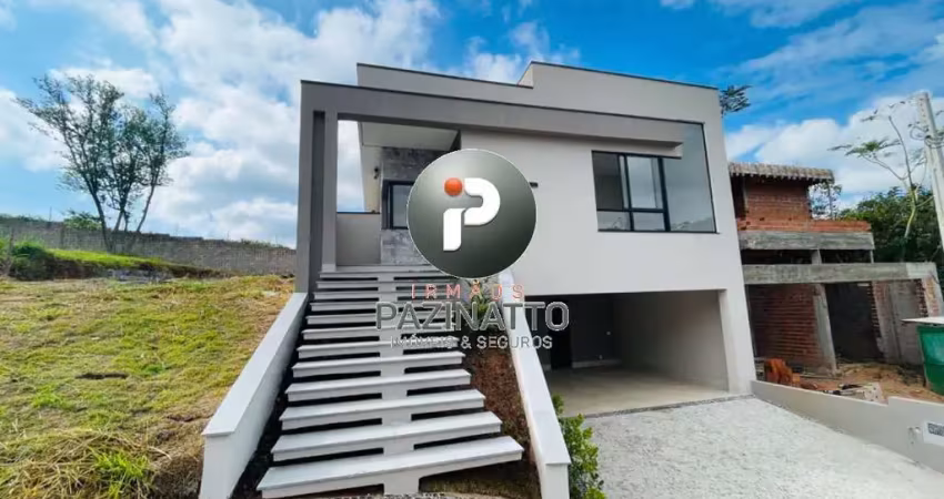 Casa em condomínio fechado com 3 quartos à venda na Rua Doutor Alfredo Zacharias, 1320, Vila Pagano, Valinhos