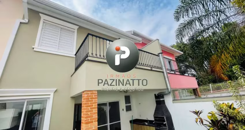 Casa em condomínio fechado com 3 quartos à venda na Rua dos Poloneses, 2, Parque Nova Suíça, Valinhos