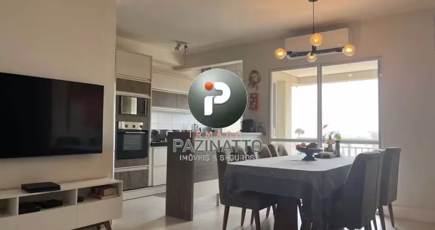 Apartamento com 3 quartos à venda na Rua da Abolição, 1000, Ponte Preta, Campinas