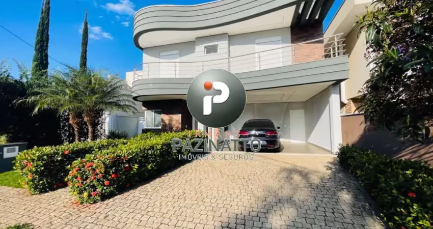 Casa em condomínio fechado com 4 quartos à venda na Rua João Previtale, 2810, Jardim Alto da Colina, Valinhos
